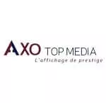 logo AXO TOP MEDIA