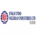 logo ENKAY INDO NIGERIAN IND LTD emirats arabes unis