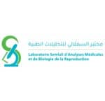 logo LABORATOIRE D'ANALYSES MEDICALES SEMLALI