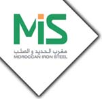 logo Moroccan Iron Steel
