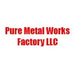 logo Pure Metal Works Factory LLC