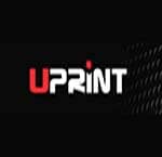 logo Uprint Ziraoui (AMG Print)