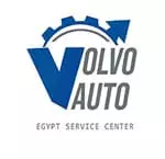 logo Volvo Egypt Service Center