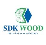 logo sdk wood