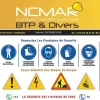 panneau-securite Ncmar maroc annuaire des entreprises et professionnels