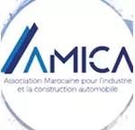 logo AMICA Association Marocaine des Industries Electriques et Electroniques Annuaire international