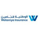 logo Wataniya Insurance