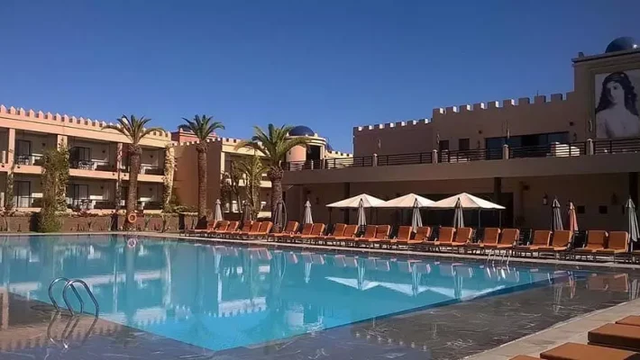 Adam Park Marrakech Hotel & Spa annuaire maroc