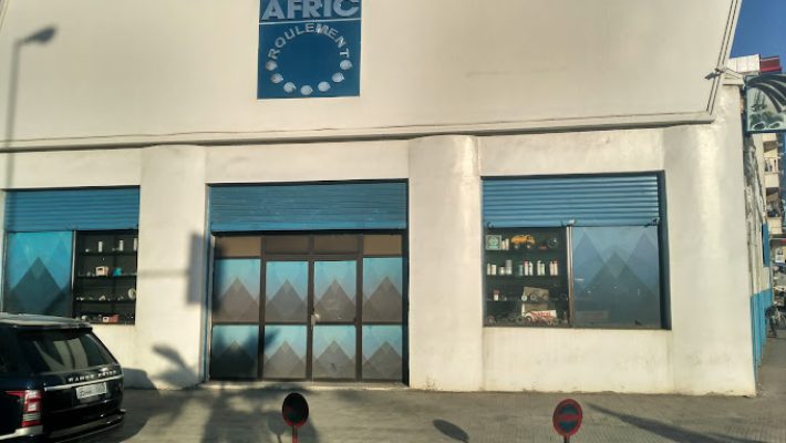 Afric-Roulement 1000eco annuaire des entreprises et professionels international 1