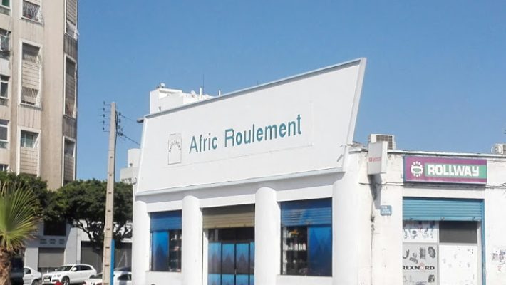 Afric-Roulement 1000eco annuaire des entreprises et professionels international 1