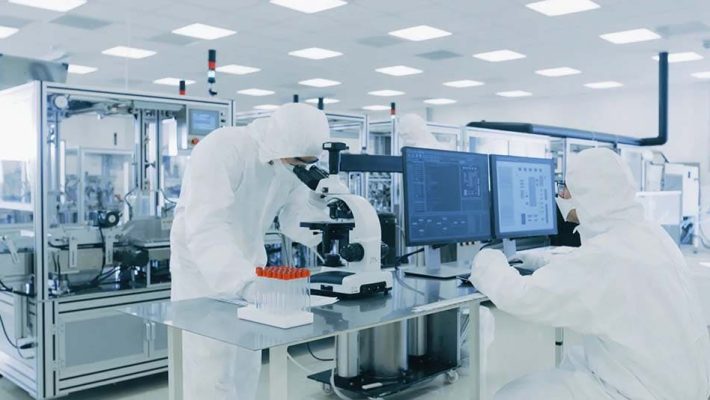 Agro laboratoire d'Analyses agroalimentaire Maroc