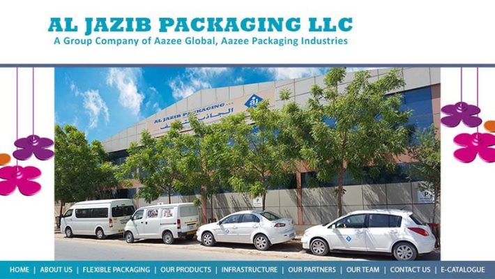 Al Jazib Packaging LLC