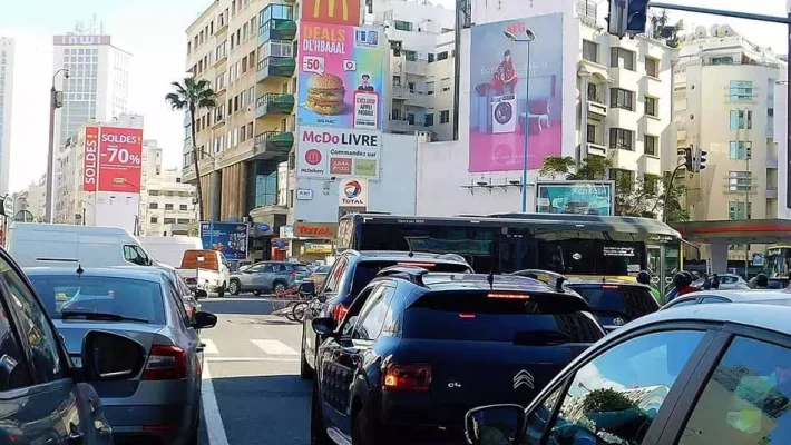 Axo Top Media est spécialisé dans la location d’espaces publicitaires géants