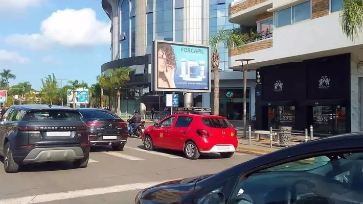 Axo Top Media panneaux publicitaires annuaire des agences au maroc