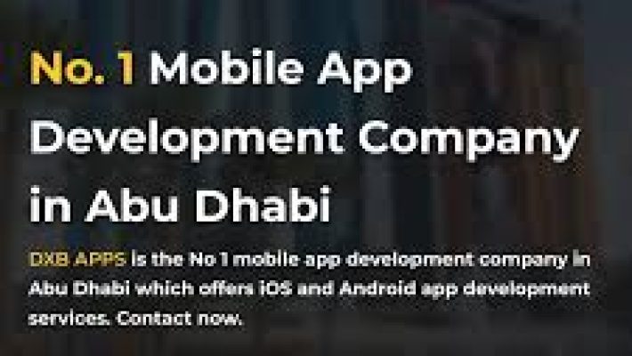 Choose DXB APPS as top mobile app development company