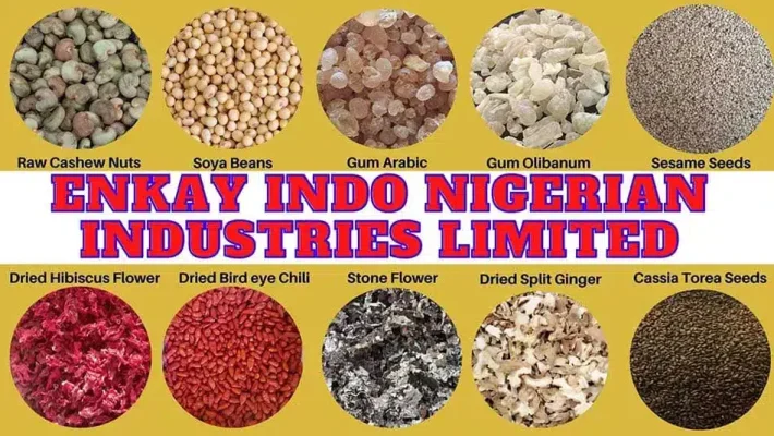 ENKAY INDO NIGERIAN IND LTD annuaire des entreprises et professionnels emirats arabes unis