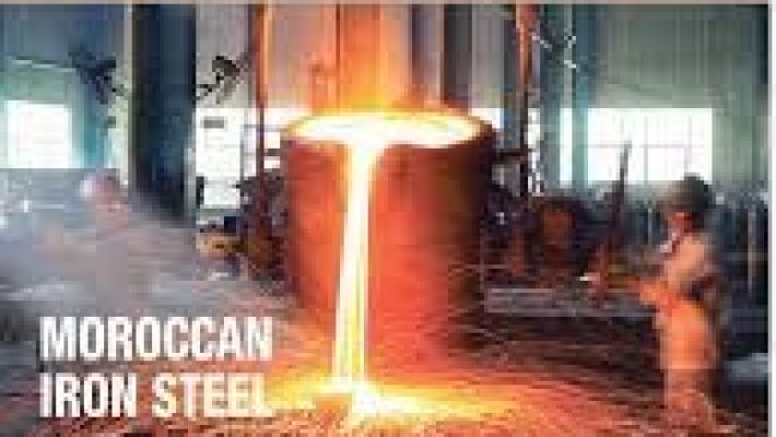 Moroccan Iron Steel