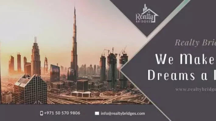Realty Bridges annuaire des entreprises et professionnels dubai UAE
