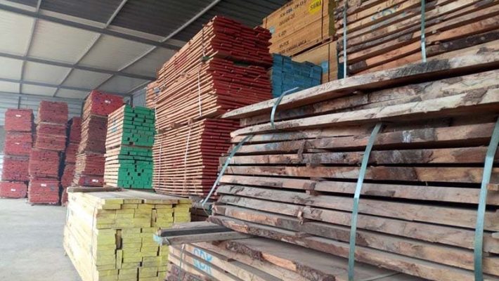 SDK WOOD est une société, leader dans l'importation et la distribution du bois et dérivés au Maroc