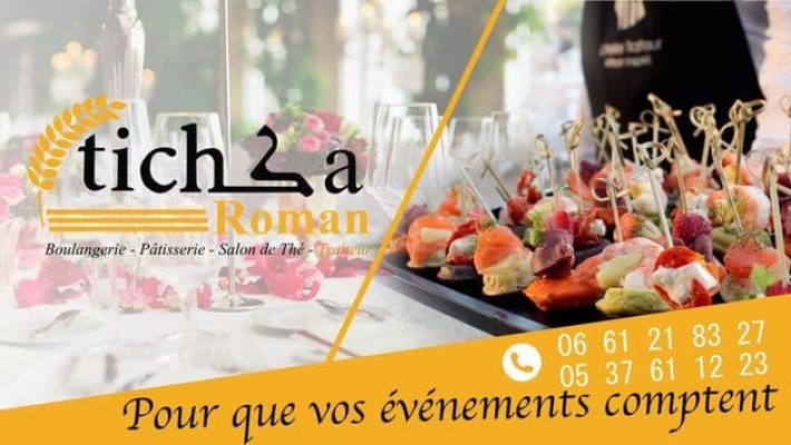 Sté Roman Food (Boulangerie Pâtisserie Tichka)