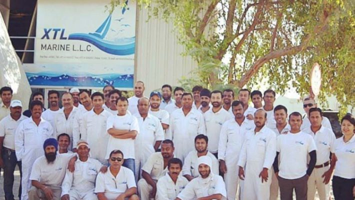 XTL Marine LLC dubai uae