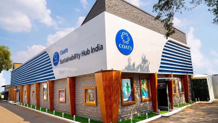 coats india-sustainability-hub