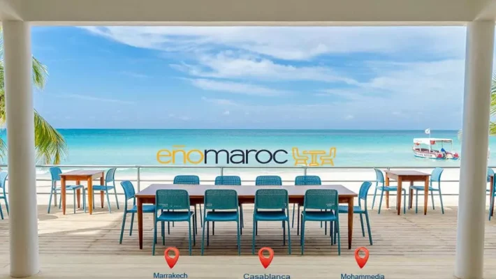 enomaroc Equipement Novateur du Maroc Enomaroc Eno Maroc