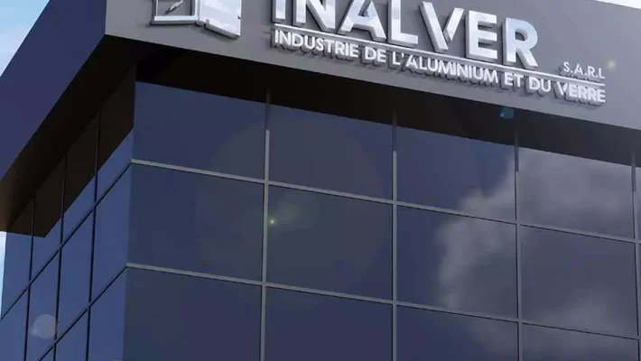 inalver Industrie de L'Aluminium et du Verre annuaire des entreprises et professionnels maroc