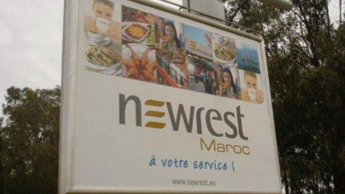 newrest maroc services 1