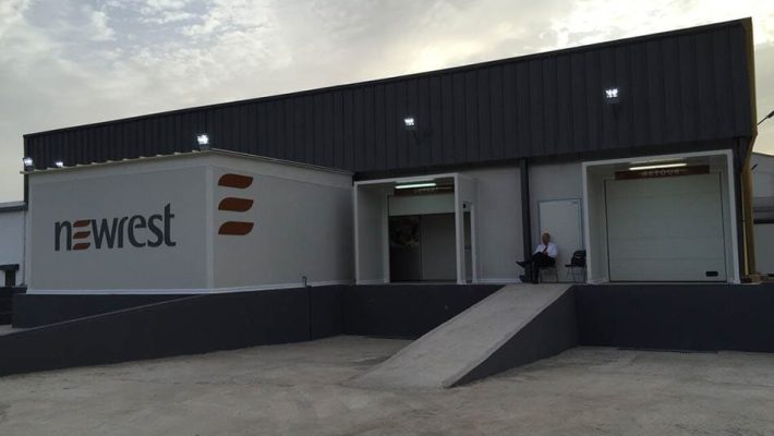 newrest maroc services